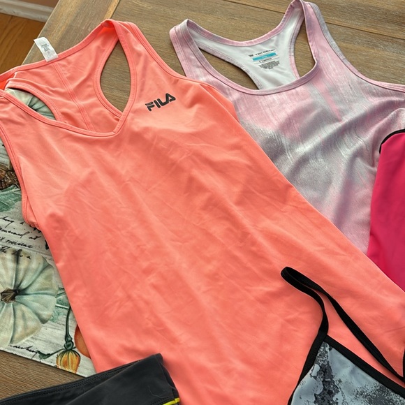 Lot of 6 pieces exercise clothing - Picture 2 of 7